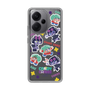 スリムプロテクションケース［ キャンディーカリエス - ステッカー ］