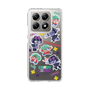 スリムプロテクションケース［ キャンディーカリエス - ステッカー ］