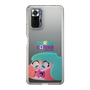 スリムプロテクションケース［ キャンディーカリエス - アメのくち ］