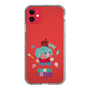 スリムプロテクションケース［ キャンディーカリエス - ワンポイント - アメ ］