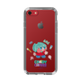 スリムプロテクションケース［ キャンディーカリエス - ワンポイント - アメ ］