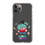 スリムプロテクションケース［ キャンディーカリエス - ワンポイント - アメ ］
