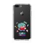 スリムプロテクションケース［ キャンディーカリエス - ワンポイント - アメ ］