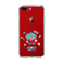 スリムプロテクションケース［ キャンディーカリエス - ワンポイント - アメ ］