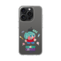 スリムプロテクションケース［ キャンディーカリエス - ワンポイント - アメ ］