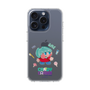 スリムプロテクションケース［ キャンディーカリエス - ワンポイント - アメ ］