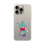 スリムプロテクションケース［ キャンディーカリエス - ワンポイント - アメ ］