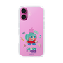 スリムプロテクションケース［ キャンディーカリエス - ワンポイント - アメ ］