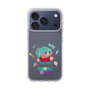 スリムプロテクションケース［ キャンディーカリエス - ワンポイント - アメ ］