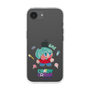 スリムプロテクションケース［ キャンディーカリエス - ワンポイント - アメ ］