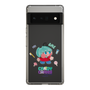 スリムプロテクションケース［ キャンディーカリエス - ワンポイント - アメ ］