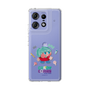 スリムプロテクションケース［ キャンディーカリエス - ワンポイント - アメ ］