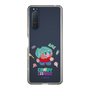 スリムプロテクションケース［ キャンディーカリエス - ワンポイント - アメ ］