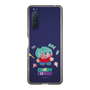 スリムプロテクションケース［ キャンディーカリエス - ワンポイント - アメ ］