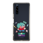 スリムプロテクションケース［ キャンディーカリエス - ワンポイント - アメ ］