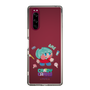 スリムプロテクションケース［ キャンディーカリエス - ワンポイント - アメ ］