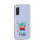 スリムプロテクションケース［ キャンディーカリエス - ワンポイント - アメ ］