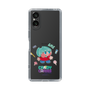 スリムプロテクションケース［ キャンディーカリエス - ワンポイント - アメ ］