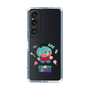 スリムプロテクションケース［ キャンディーカリエス - ワンポイント - アメ ］