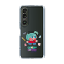 スリムプロテクションケース［ キャンディーカリエス - ワンポイント - アメ ］