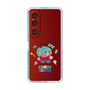 スリムプロテクションケース［ キャンディーカリエス - ワンポイント - アメ ］