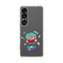 スリムプロテクションケース［ キャンディーカリエス - ワンポイント - アメ ］
