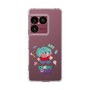 スリムプロテクションケース［ キャンディーカリエス - ワンポイント - アメ ］