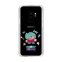 スリムプロテクションケース［ キャンディーカリエス - ワンポイント - アメ ］