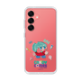 スリムプロテクションケース［ キャンディーカリエス - ワンポイント - アメ ］