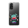 スリムプロテクションケース［ キャンディーカリエス - ワンポイント - アメ ］