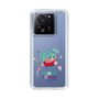 スリムプロテクションケース［ キャンディーカリエス - ワンポイント - アメ ］