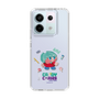 スリムプロテクションケース［ キャンディーカリエス - ワンポイント - アメ ］