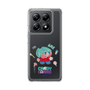 スリムプロテクションケース［ キャンディーカリエス - ワンポイント - アメ ］