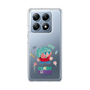 スリムプロテクションケース［ キャンディーカリエス - ワンポイント - アメ ］