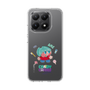 スリムプロテクションケース［ キャンディーカリエス - ワンポイント - アメ ］