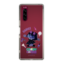 スリムプロテクションケース［ キャンディーカリエス - ワンポイント - カリエス ］