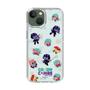 スリムプロテクションケース［ キャンディーカリエス - みんな ］