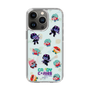 スリムプロテクションケース［ キャンディーカリエス - みんな ］