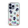 スリムプロテクションケース［ キャンディーカリエス - みんな ］