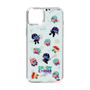 スリムプロテクションケース［ キャンディーカリエス - みんな ］