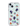 スリムプロテクションケース［ キャンディーカリエス - みんな ］