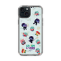 スリムプロテクションケース［ キャンディーカリエス - みんな ］
