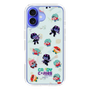 スリムプロテクションケース［ キャンディーカリエス - みんな ］