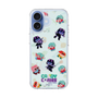 スリムプロテクションケース［ キャンディーカリエス - みんな ］