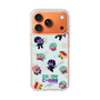 スリムプロテクションケース［ キャンディーカリエス - みんな ］