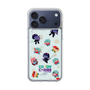 スリムプロテクションケース［ キャンディーカリエス - みんな ］