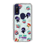 スリムプロテクションケース［ キャンディーカリエス - みんな ］