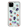 スリムプロテクションケース［ キャンディーカリエス - みんな ］