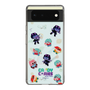 スリムプロテクションケース［ キャンディーカリエス - みんな ］