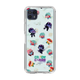 スリムプロテクションケース［ キャンディーカリエス - みんな ］